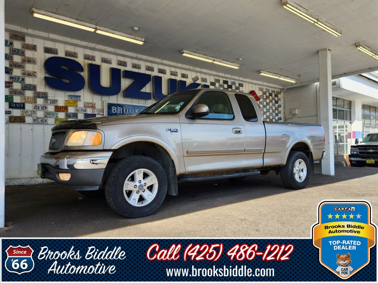 2003 FORD F-150