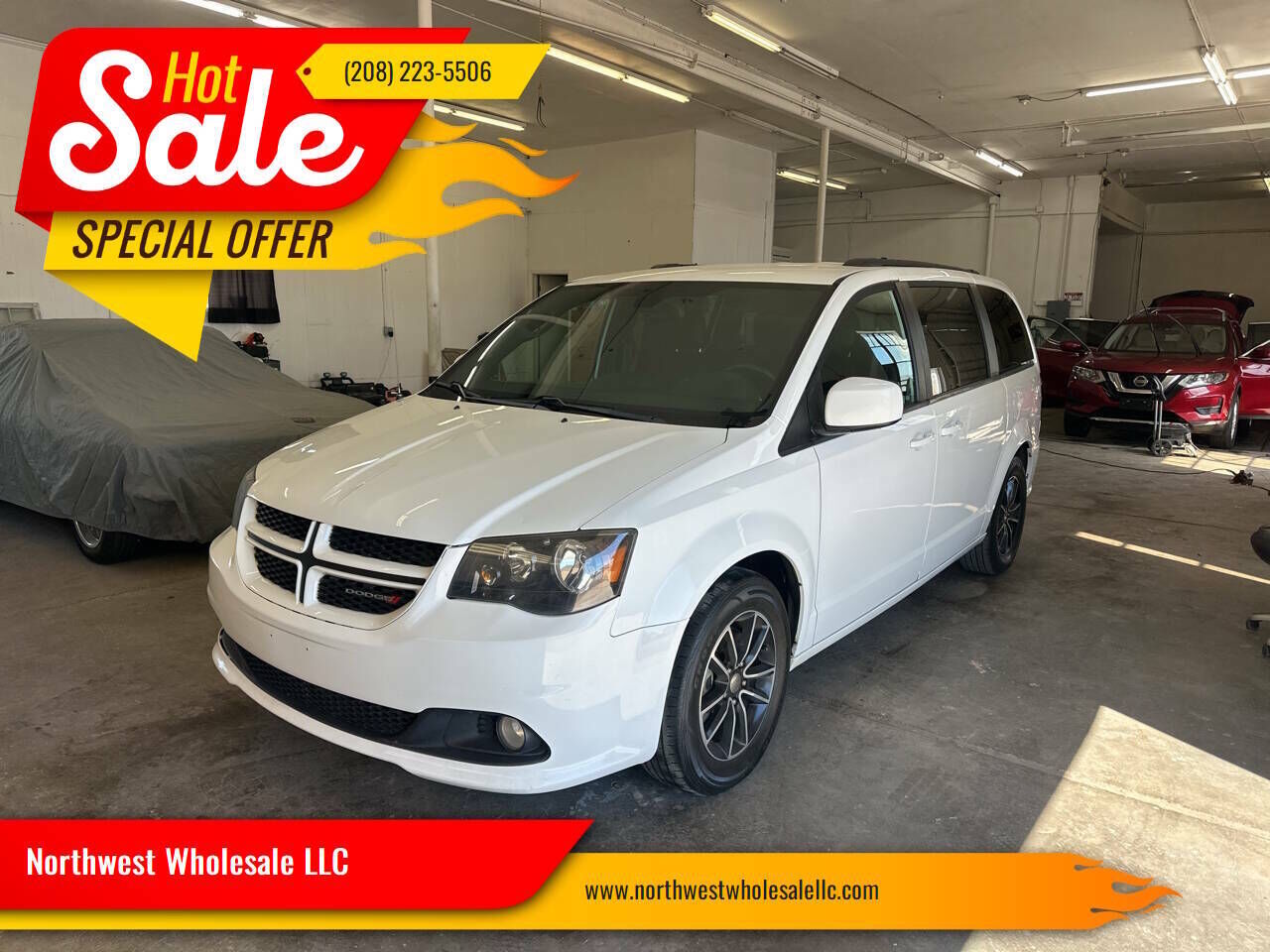 2019 DODGE Grand Caravan