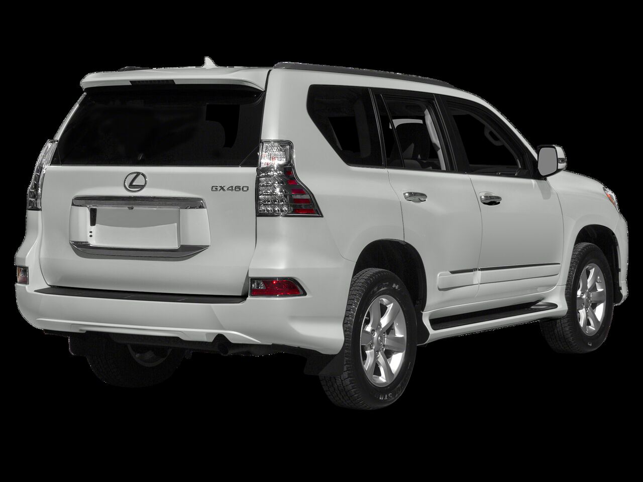 2015 Lexus GX