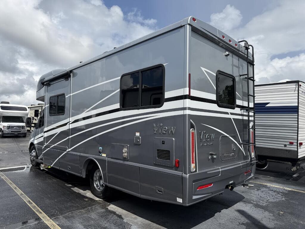 2021 Mercedes-Benz Sprinter