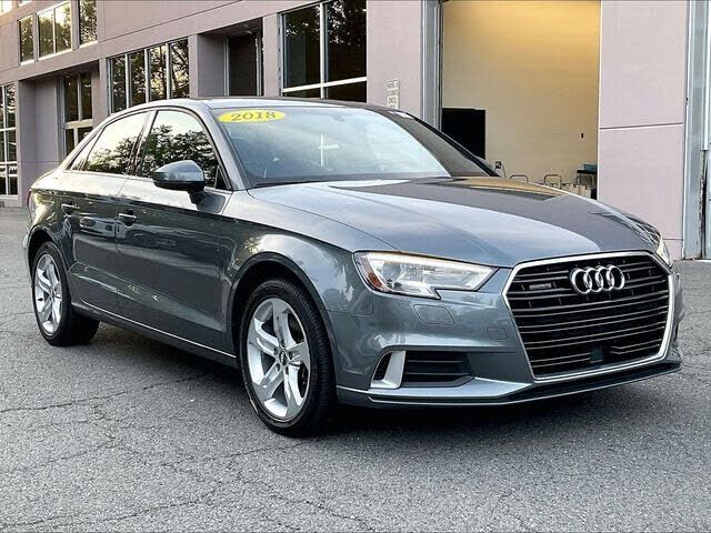 2018 AUDI A3