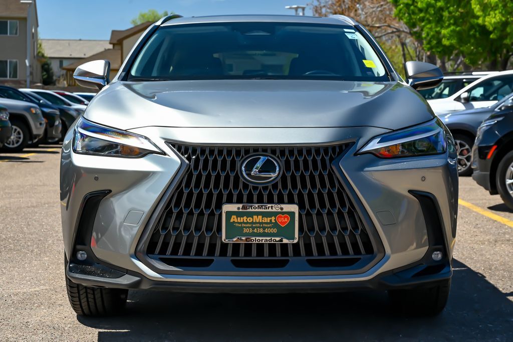 2024 Lexus NX