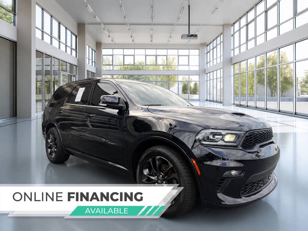 2023 DODGE Durango
