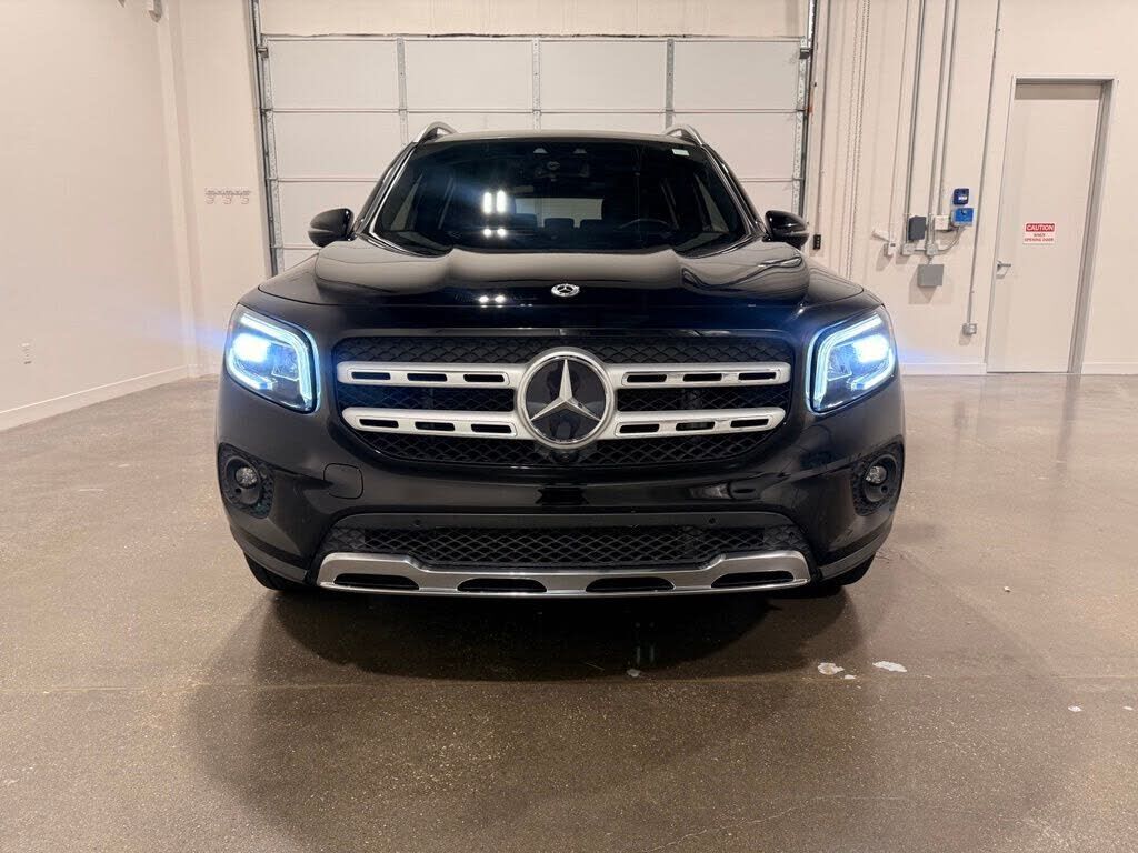 2023 Mercedes-Benz GLB-Class