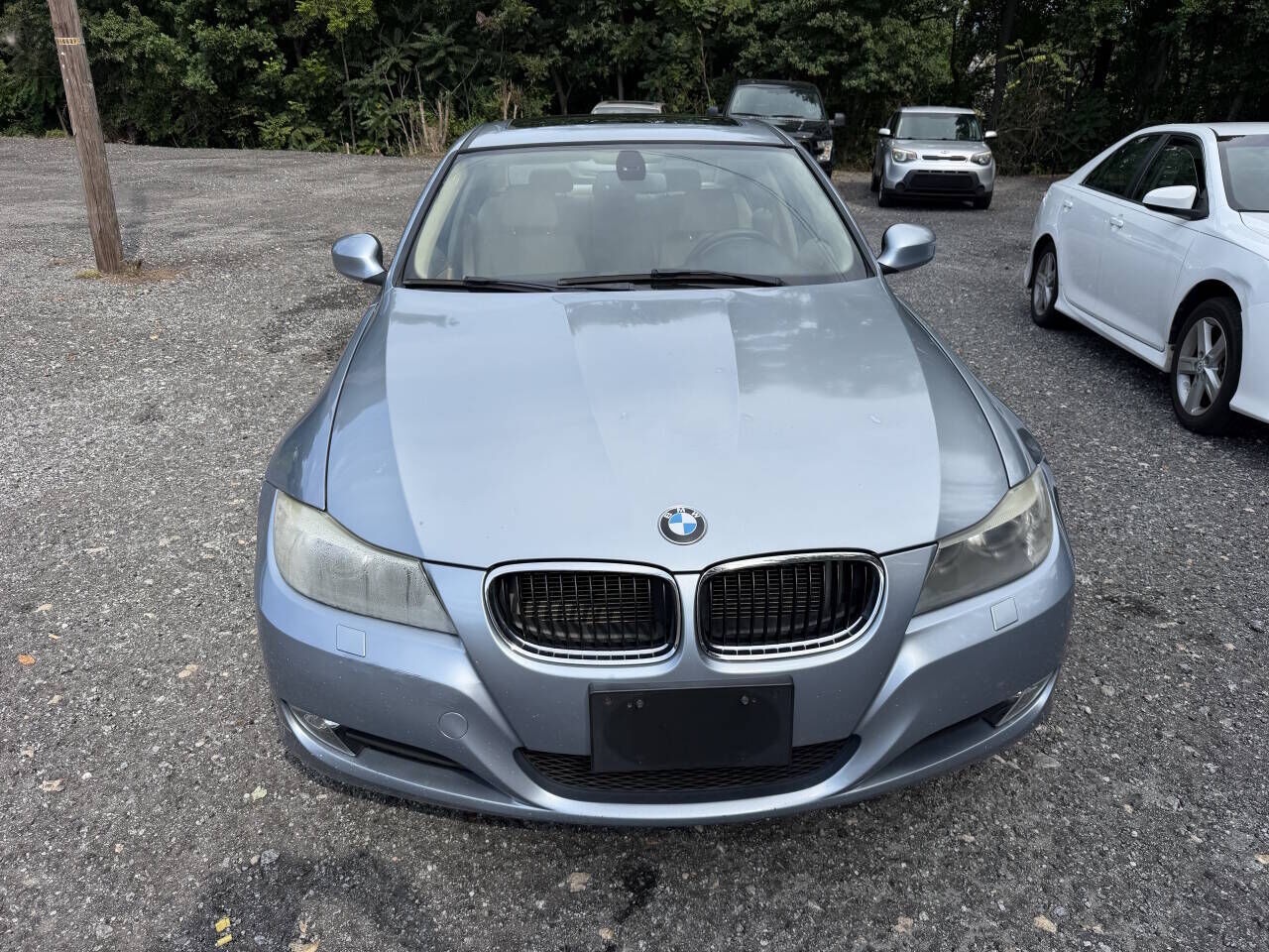 2011 BMW 328i