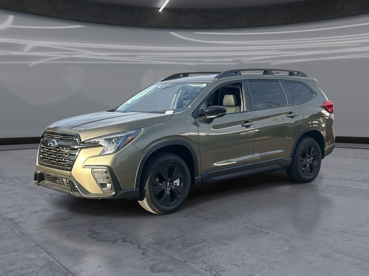 2026 SUBARU Ascent