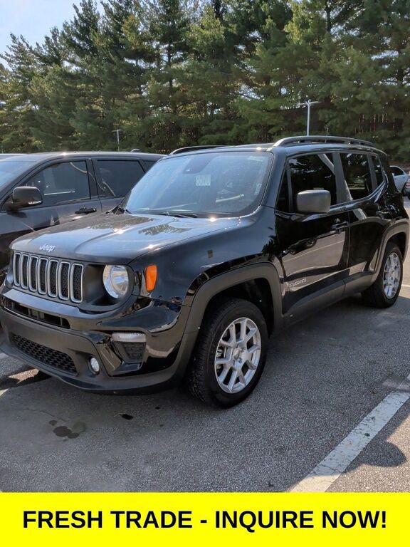 2023 JEEP Renegade