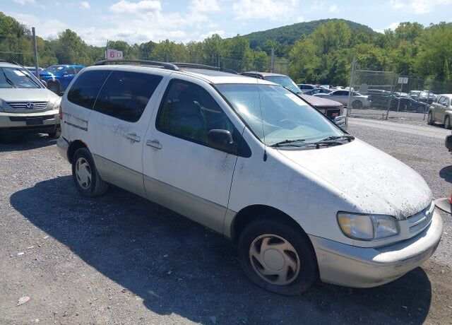 2000 TOYOTA Sienna