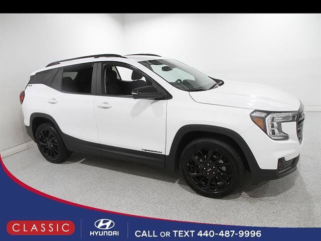 2024 GMC Terrain