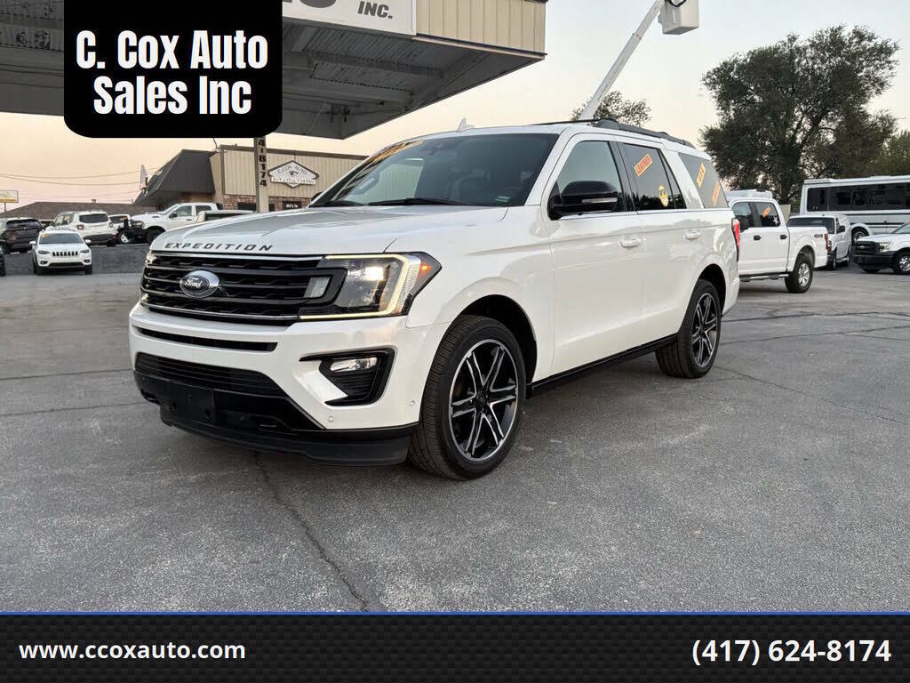 2020 FORD Expedition