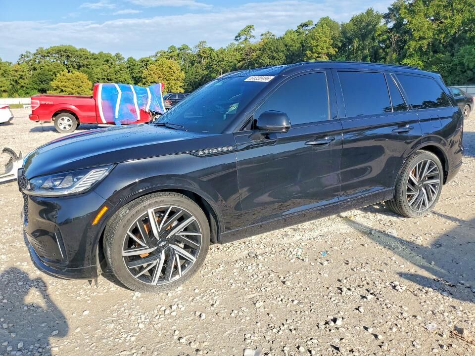 2025 LINCOLN Aviator