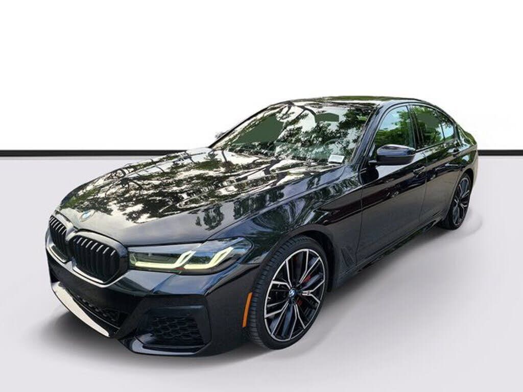 2023 BMW 540i