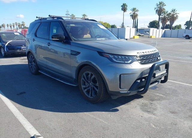 2018 LAND ROVER Discovery