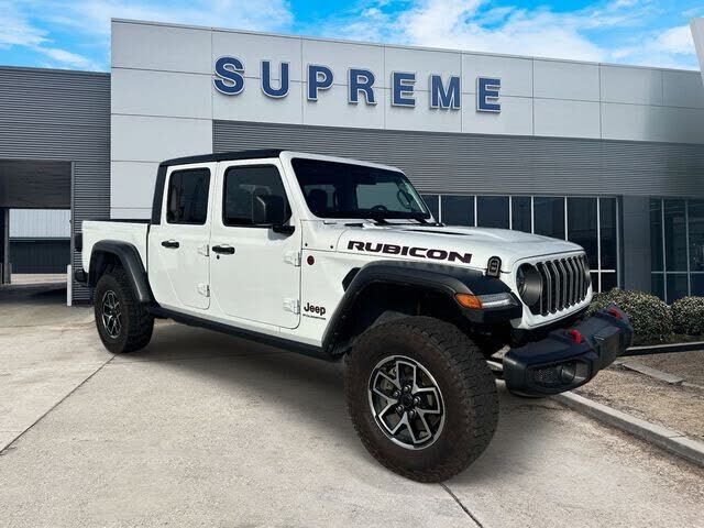 2026 JEEP Gladiator
