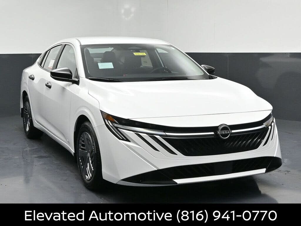 2026 NISSAN Sentra