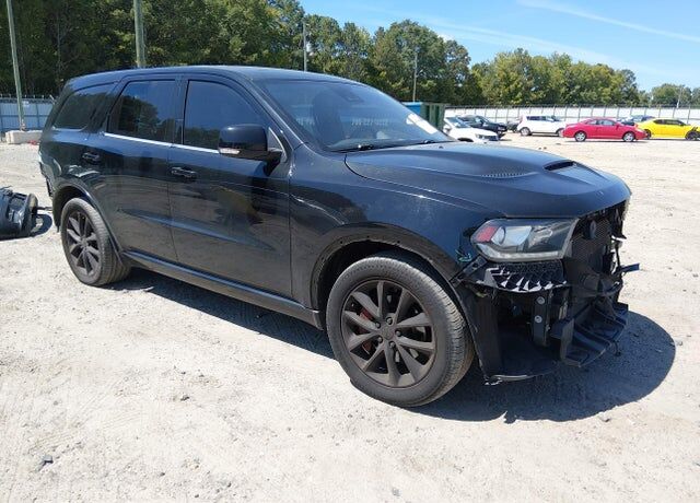 2018 DODGE Durango