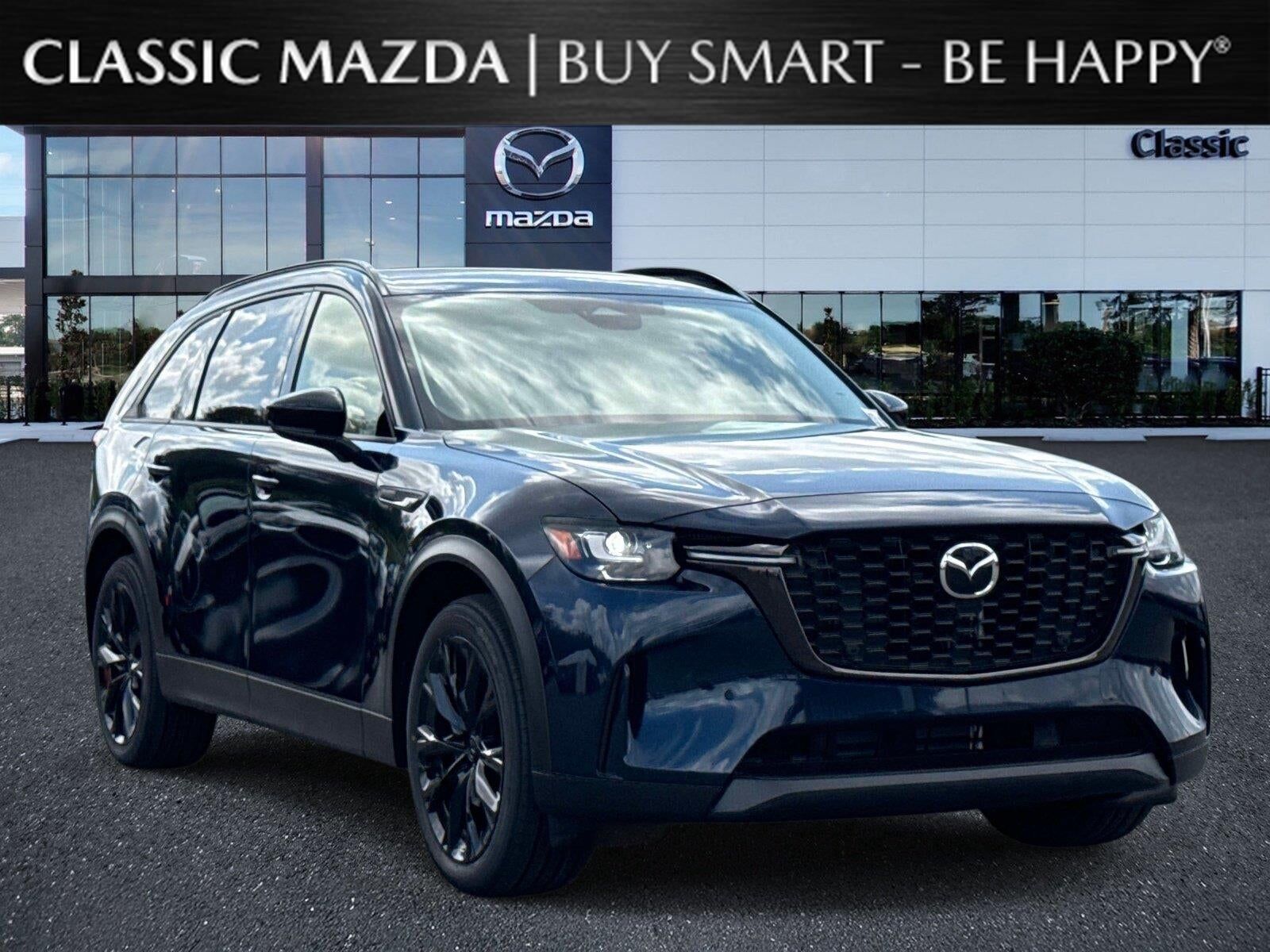 2026 MAZDA CX-90
