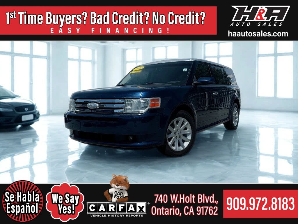 2012 FORD Flex