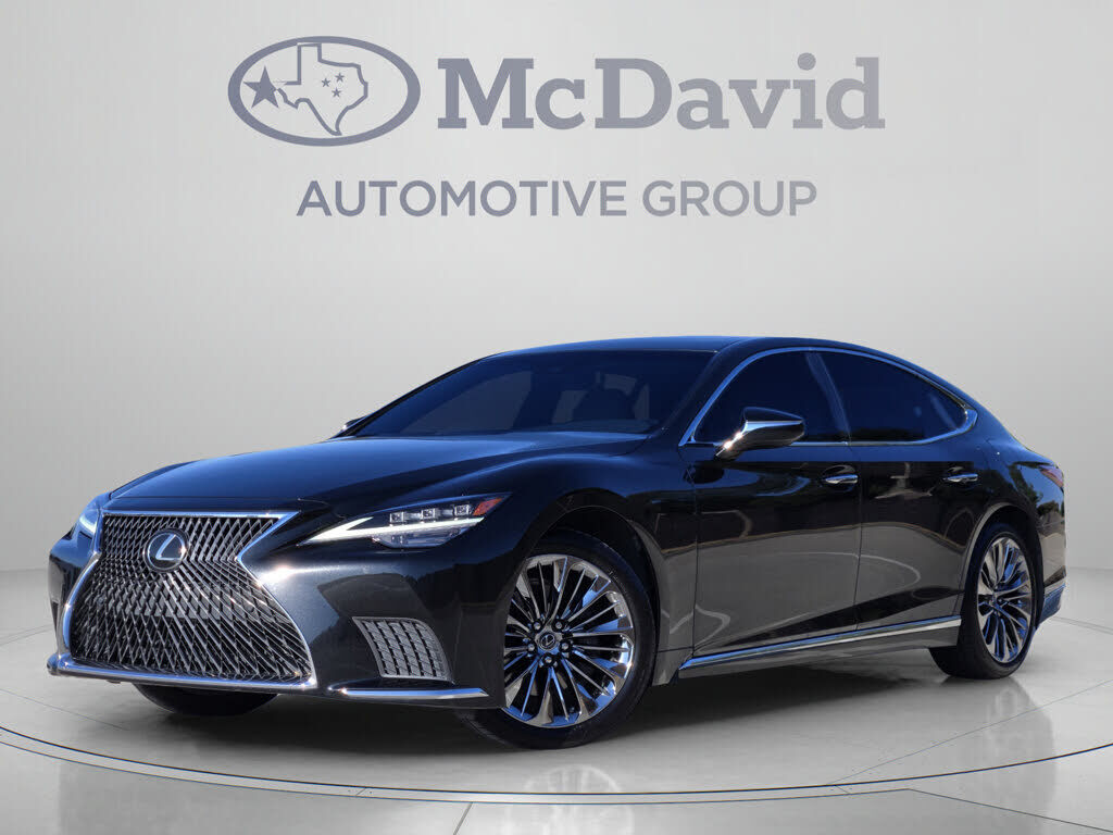 2021 LEXUS LS