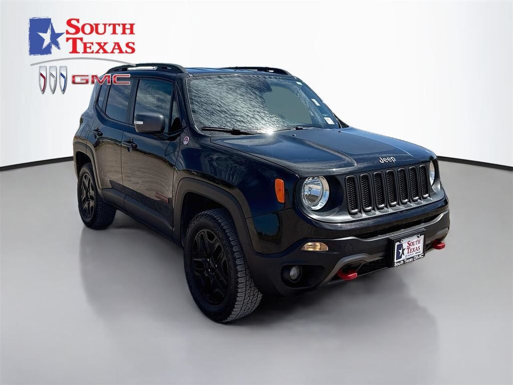 2018 JEEP Renegade