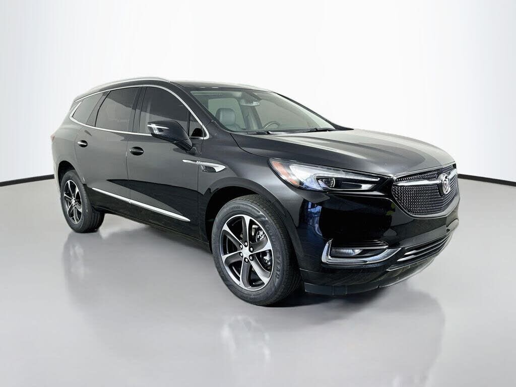 2021 BUICK Enclave