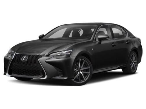 2018 Lexus GS