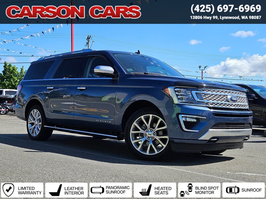 2019 FORD Expedition