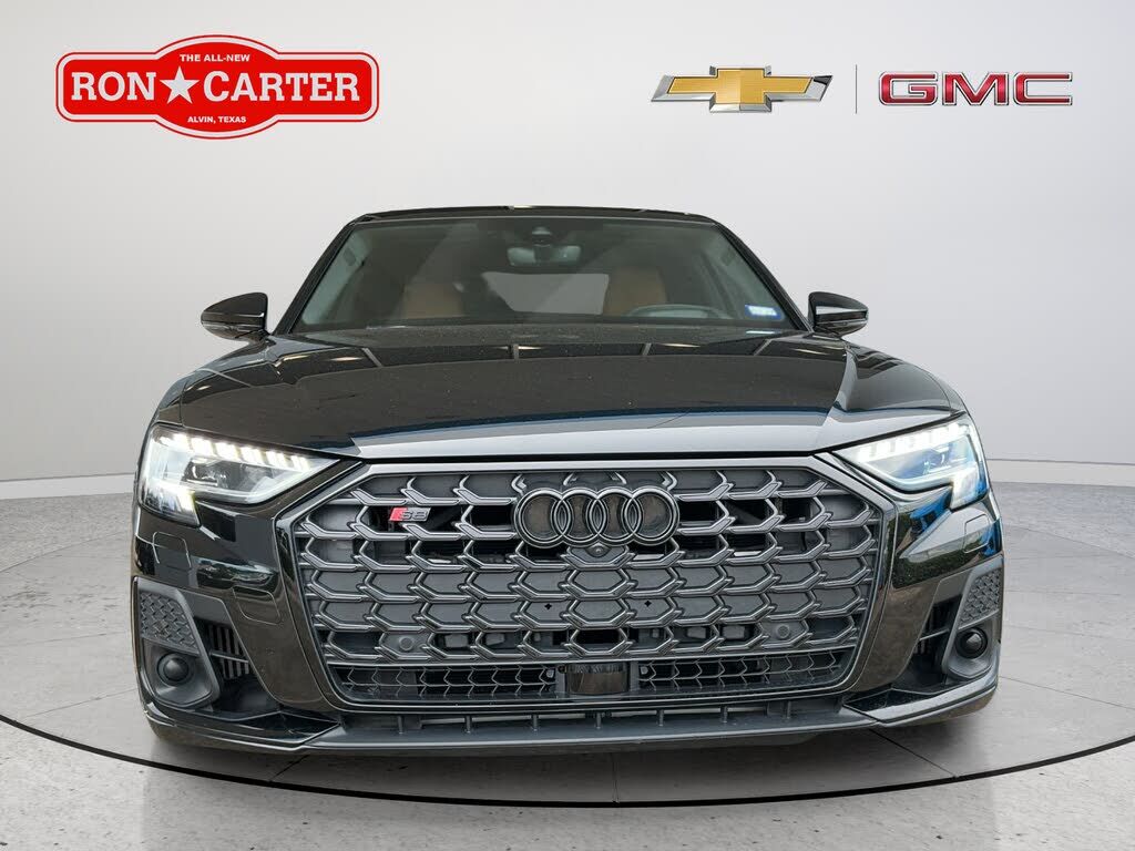 2024 Audi S8