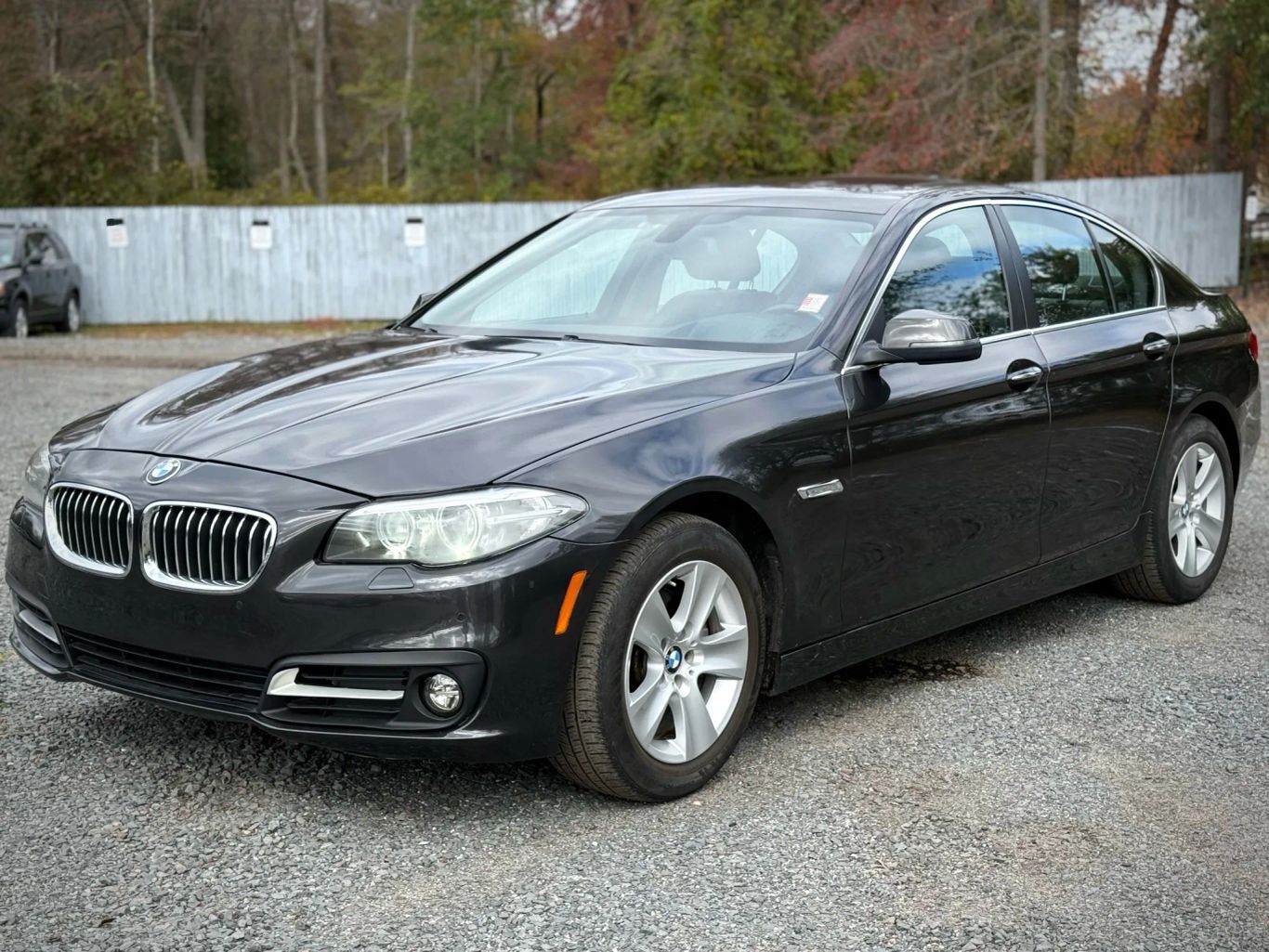 2016 BMW 5 Series