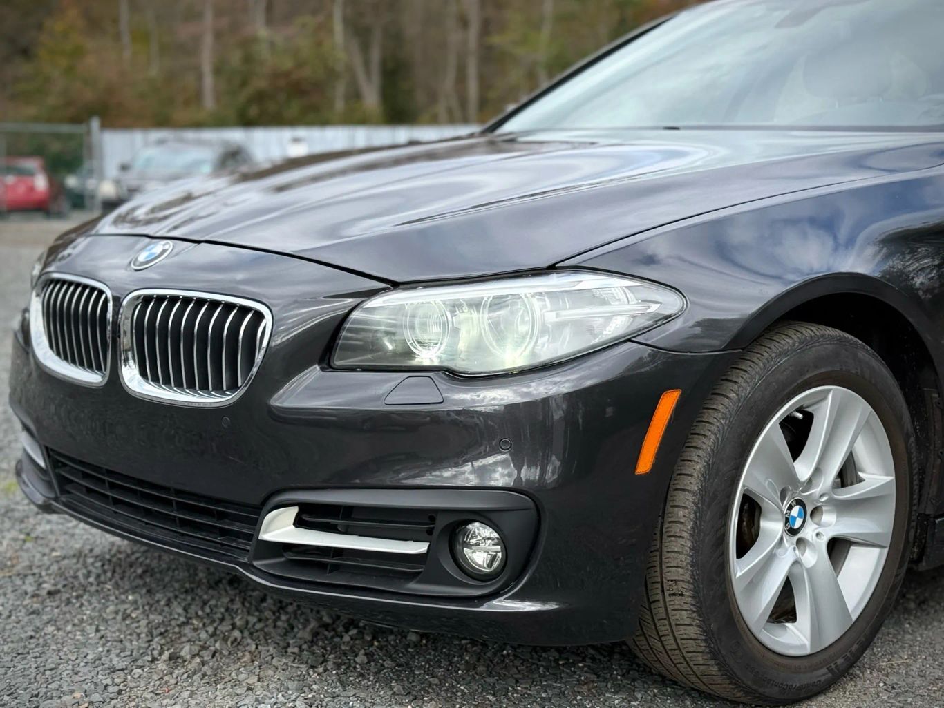 2016 BMW 528i