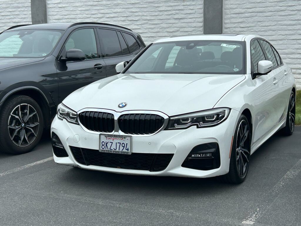 2019 BMW 330i