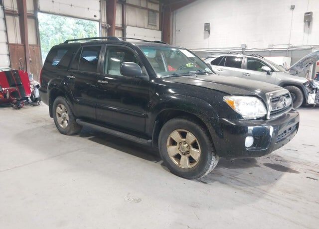2006 TOYOTA 4-Runner