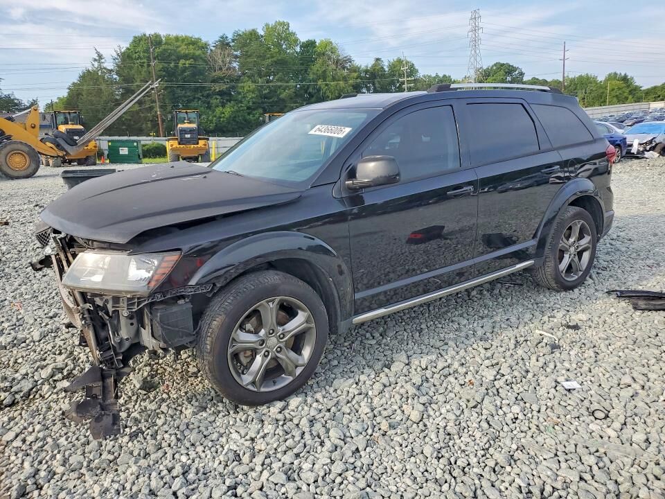2017 DODGE Journey