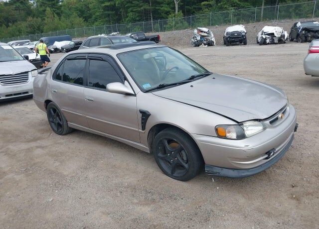 1998 TOYOTA Corolla