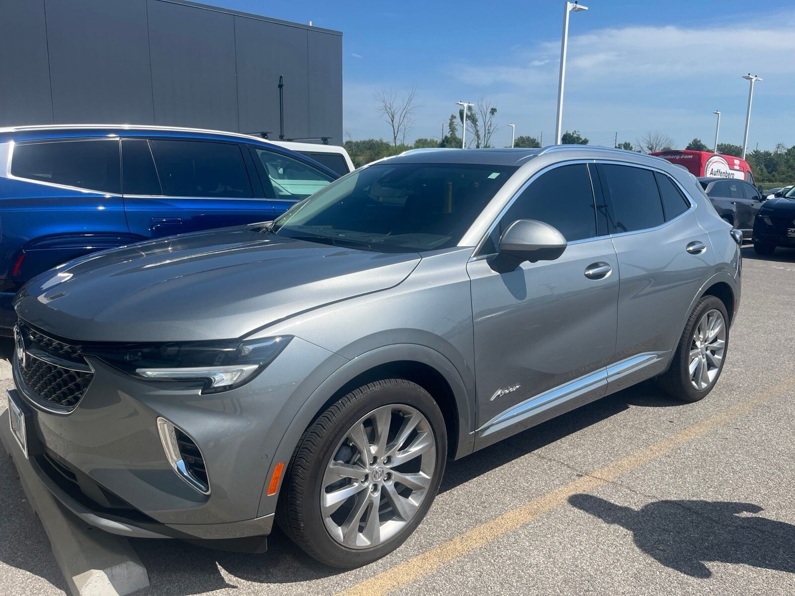 2023 BUICK Envision