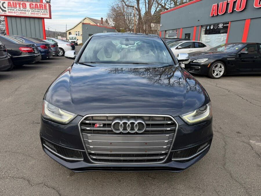 2015 Audi A4