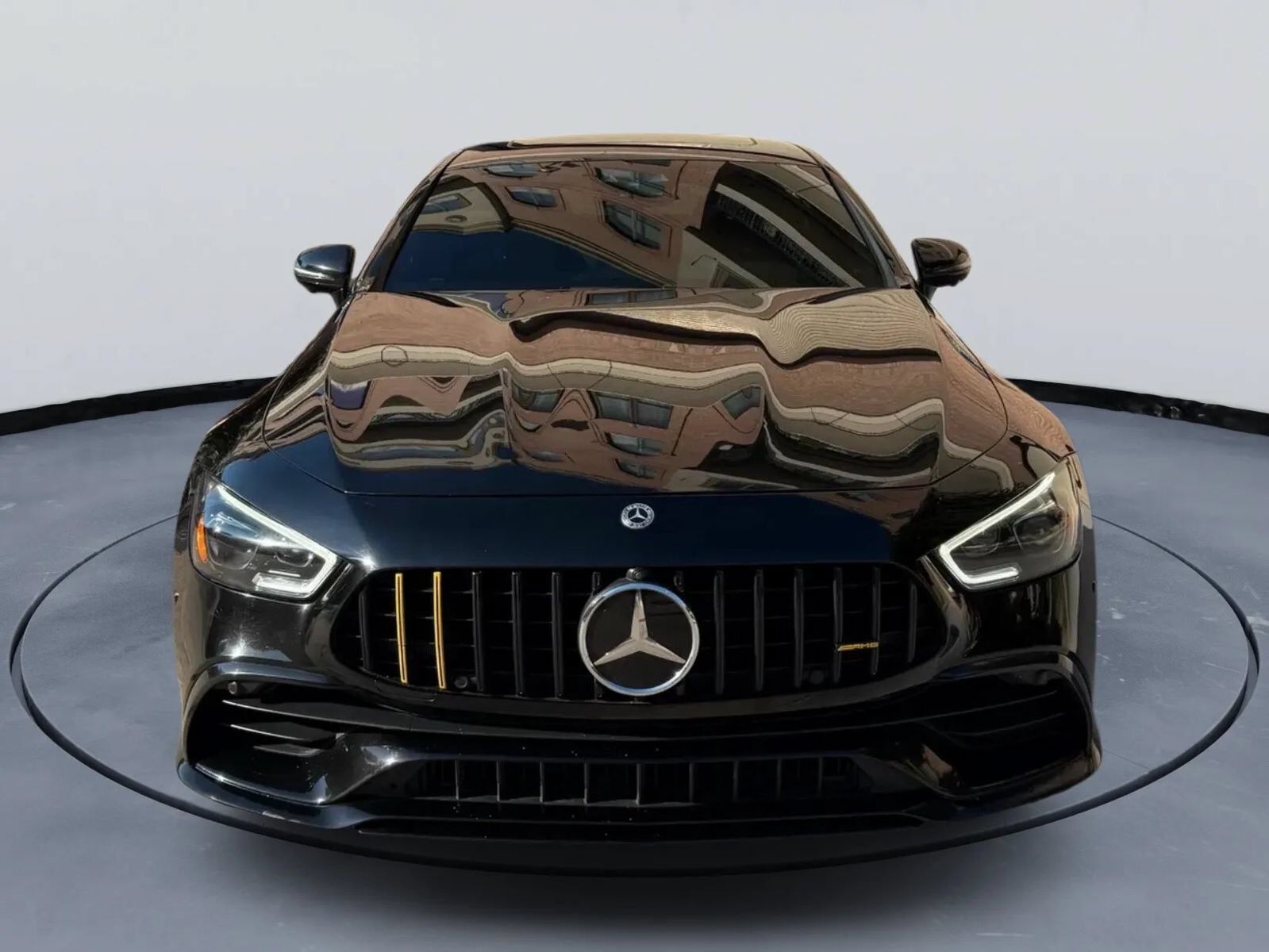 2021 MERCEDES-BENZ AMG GT