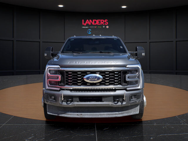 2025 FORD F-450