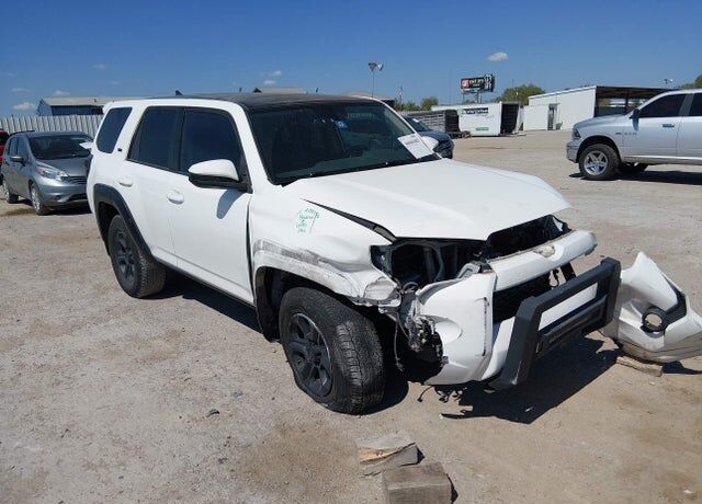 2016 TOYOTA 4-Runner