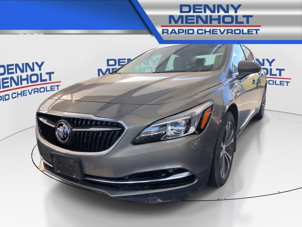2017 BUICK LaCrosse