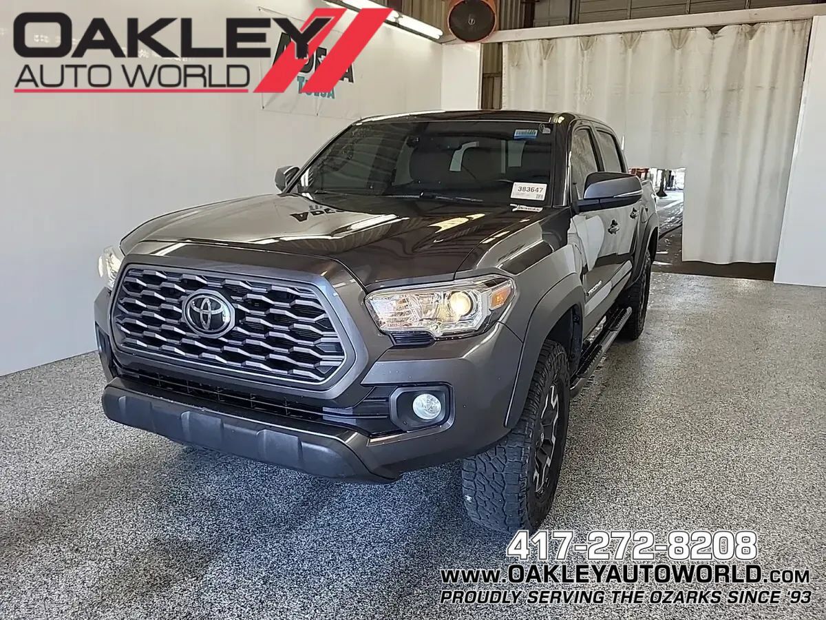 2022 TOYOTA Tacoma
