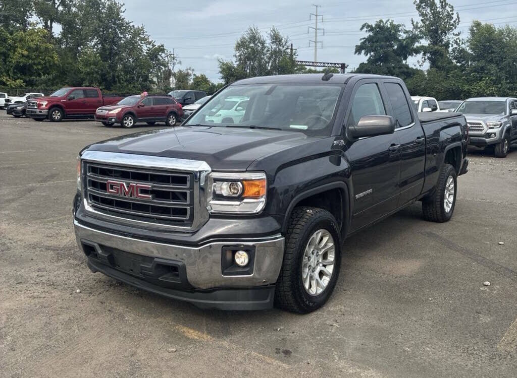 2015 GMC Sierra