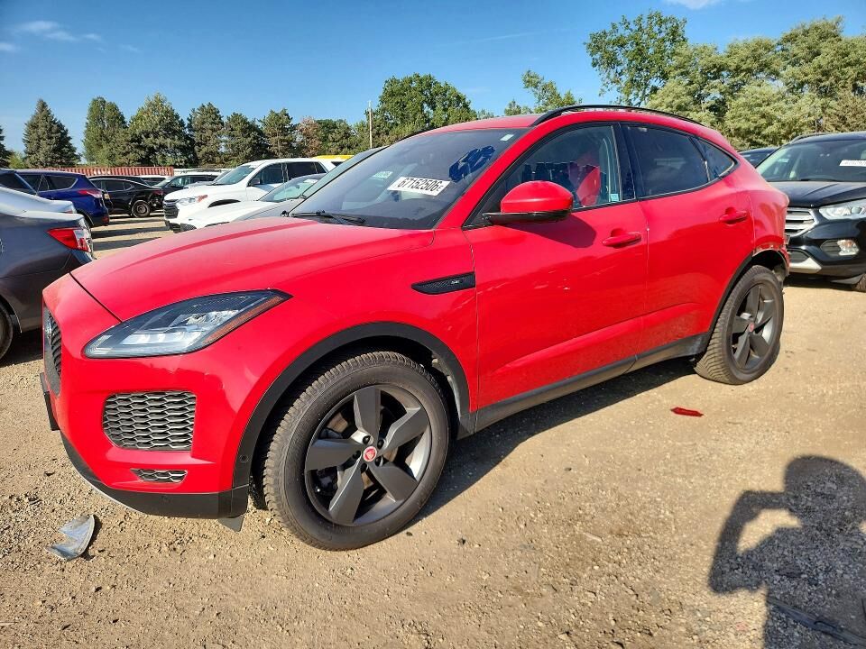 2019 JAGUAR E-PACE