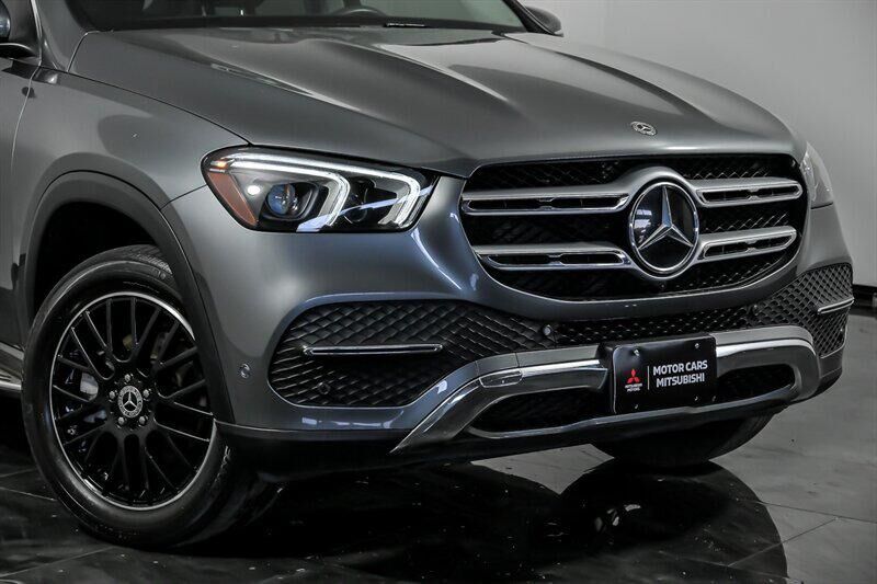 2020 Mercedes-Benz GLE-Class