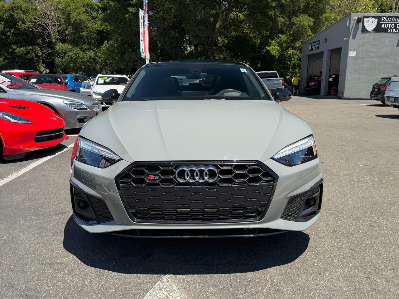 2021 Audi S5