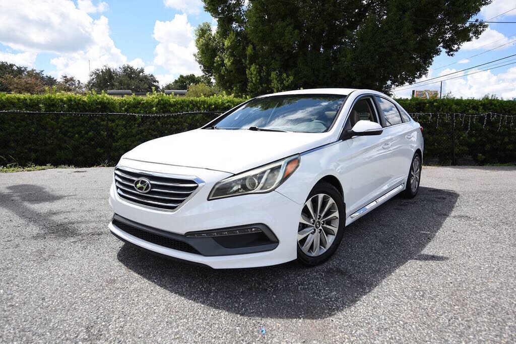2016 HYUNDAI Sonata