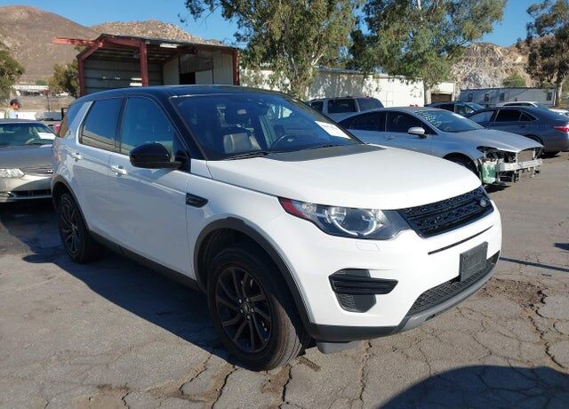 2017 LAND ROVER Discovery Sport