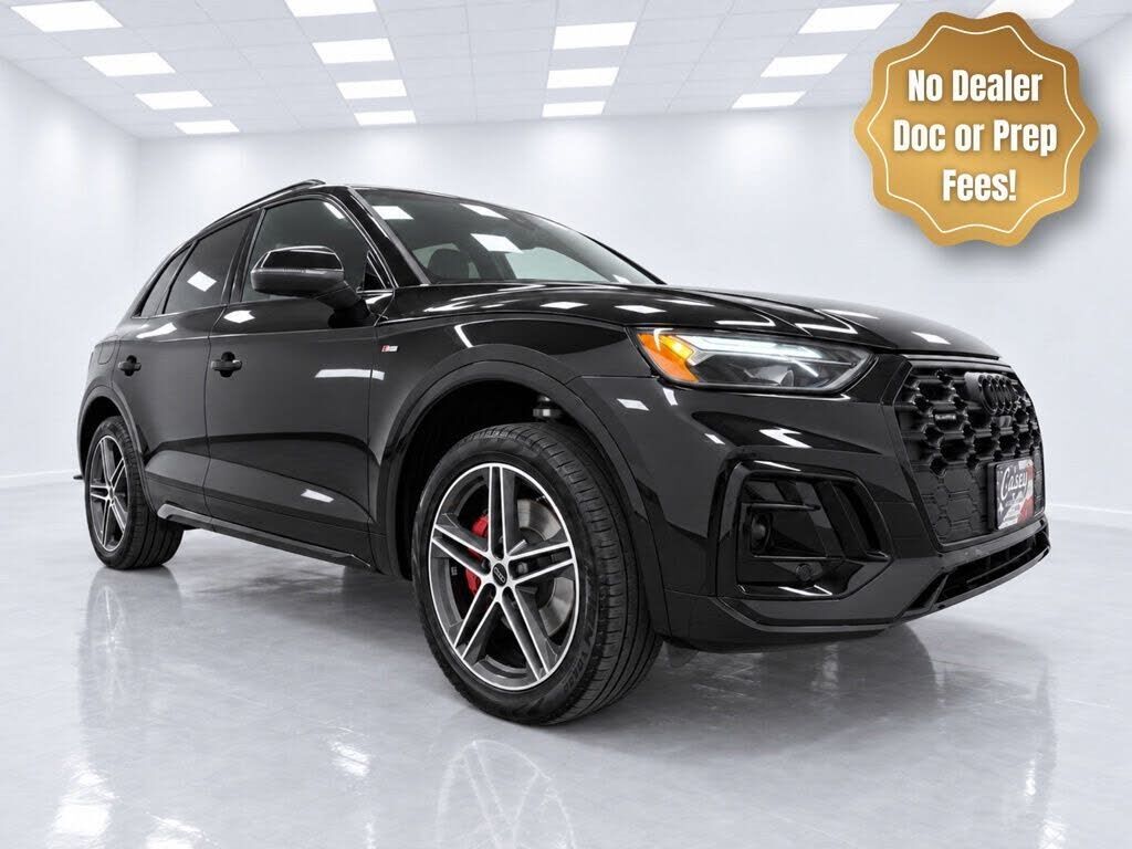 2025 AUDI Q5 e