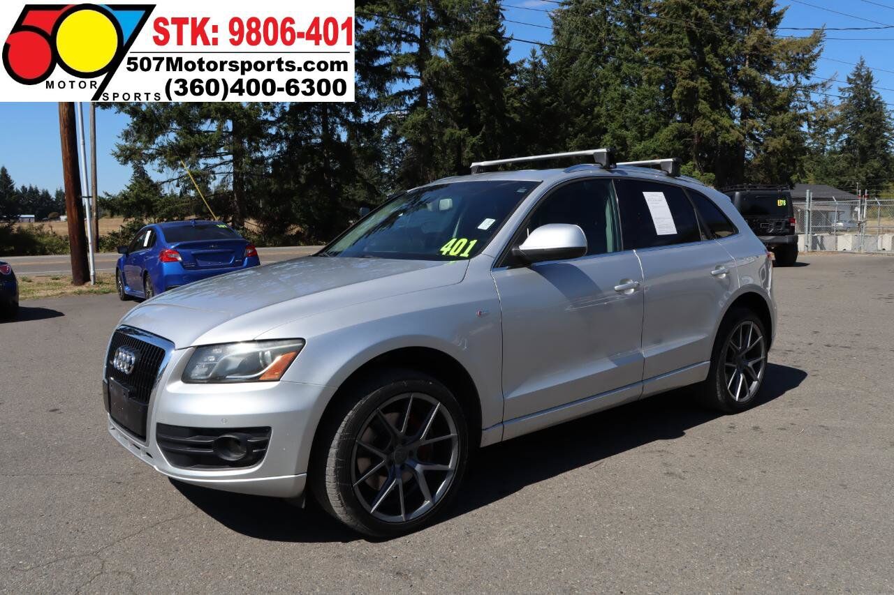 2010 Audi Q5