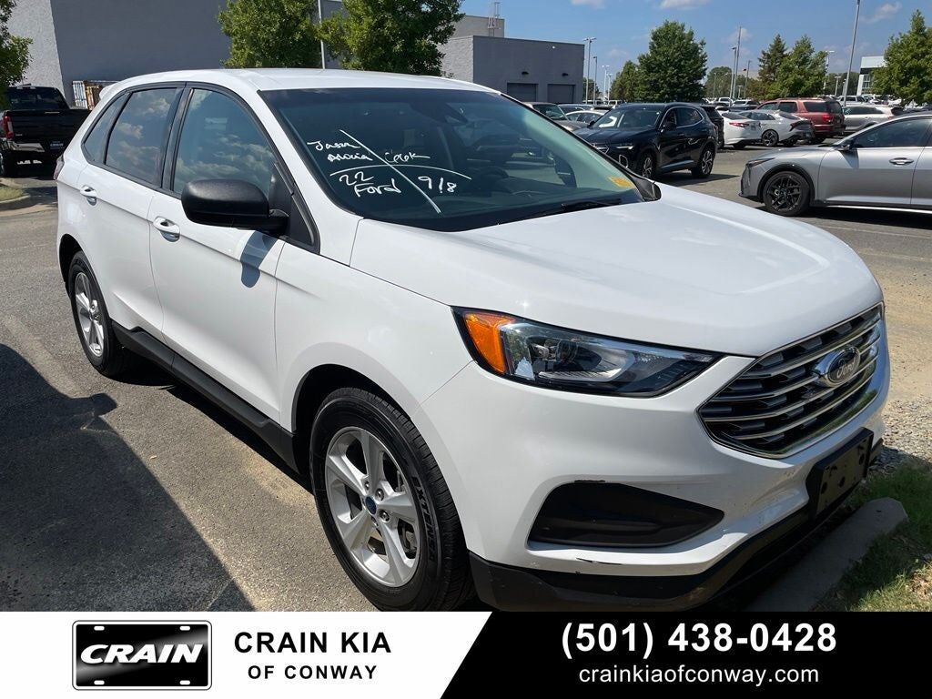2022 FORD Edge